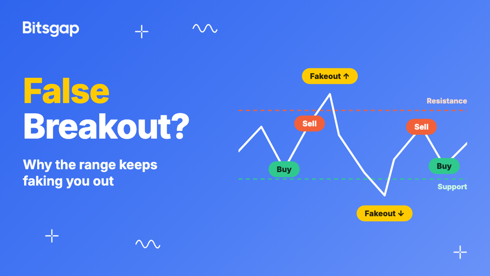 False Breakout in Crypto: Why the Range Keeps Faking You Out